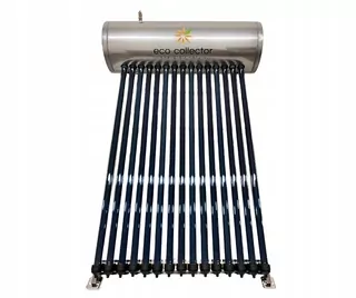 Ecocollector JSCP-20S solárny kolektor 200 l